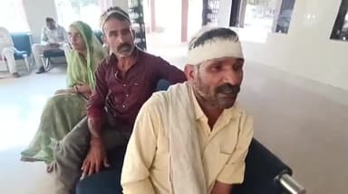 नरसिंहपुर: खेत में पानी विवाद: एक की मौत, पीड़ित परिवार ने कलेक्टर से न्याय की मांग की