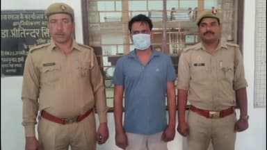 बड़ौत: जानलेवा हमले सहित आधा दर्जन धाराओं में वांछित बरवाला निवासी आरोपी गिरफ्तार, घटना में प्रयुक्त बलकटी बरामद