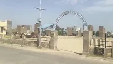 अनूपगढ़: नई धान मंडी में व्यवस्थाओं को सुचारू बनाने के लिए बदला गया पार्किंग स्थल