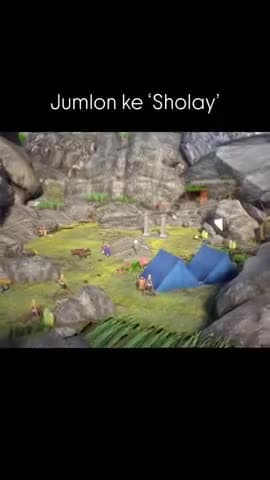 comedy जुमले ke साथ शुरू करते हैं 56 इंची जुबान से।