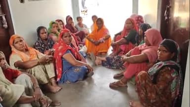 कांठ: शुक्ला की मंढयों में महिला की संदिग्ध परिस्थितियों में मौत, परिवार में मचा कोहराम