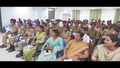 सुपौल: लहटन चौधरी सभागार में नशा मुक्ति पर एक दिवसीय कार्यशाला आयोजित