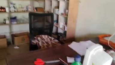 सीतापुर: ककराही में अवैध रूप से संचालित अस्पताल में 10 वर्षीय बच्चा बना डॉक्टर, मरीज का कर रहा उपचार, वीडियो हुआ वायरल