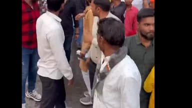 चांद: चाँद नगर में मनोकामना कलशों का विसर्जन किया गया