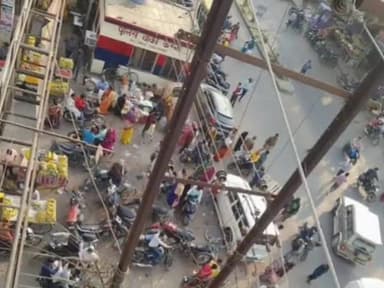 कैंपियरगंज: कैम्पियरगंज के पीपीगंज थानाक्षेत्र के पीपीगंज कस्बा चौकी प्रभारी का बेहतर कानून व्यवस्था के मद्देनजर SSP ने किया तबादला