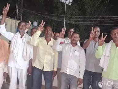 अरवल: प्यारेचक पैक्स अध्यक्ष पद पर धनेश कुमार ने तीसरी बार जीत दर्ज की, समर्थकों में खुशी