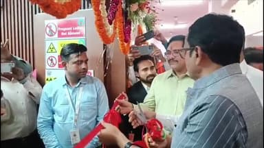 ज्ञानपुर: सरपतहा में सौ शय्या अस्पताल में सीटी स्कैन व आधुनिक लैब की शुरुआत, अब एक ही छत के नीचे होंगी 40 जांचें