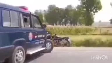 बलरामपुर: कोतवाली देहात की पुलिस ने ग्राम सिसई में पुरानी रंजिश के चलते हुई मारपीट की घटना में दर्ज किया केस