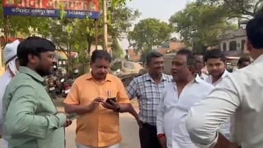 कानपुर: जाजमऊ में गोबर फेंकने का विरोध करने पर सफाई कर्मियों से अभद्रता, कानपुर नगर कर्मचारी संघ ने थाने में की शिकायत