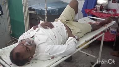 लखीसराय: लखीसराय बड़हिया राष्ट्रीय राजमार्ग पर ट्रक और कार की टक्कर में एक की मौत, तीन घायल