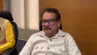 दिल्ली:केंद्रीय मंत्री एसपी सिंह बघेल का बड़ा कदम,परिवहन मंत्री दयाशंकर सिंह को लिखा पत्र,हाथरस से जलेसर तक बसों की मांग