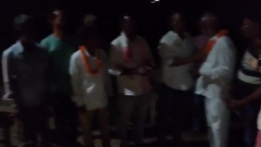 JLKM प्रखंड जमशेदपुर सूरेश महतो को उपाध्यक्ष एवं बाबूलाल गागराई को प्रखंड सचिव के पद पर नियुक्त किया गया