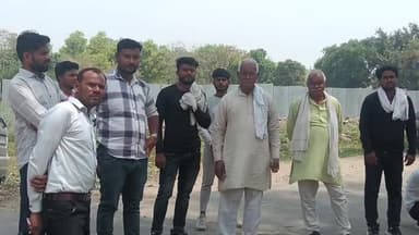 कोल: सहजपुरा में संदिग्ध परिस्थितियों में मिला नवविवाहिता का शव, 10 लाख की मांग पूरी न होने पर हत्या का आरोप