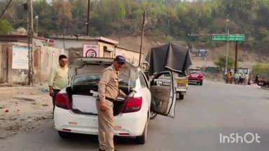 विकासनगर: विकासनगर क्षेत्र में 52 वाहनों के चालान, 15 वाहनों को किया गया सीज