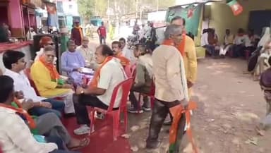 सांसद एवं भाजपा प्रदेश अध्यक्ष वीडी शर्मा का कूठला क्षेत्र के घंघरी कला गांव में होगा आगमन, की गई तैयारियां