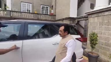 इंदौर: इंदौर में कैबिनेट मंत्री राकेश सिंह ने राहुल गांधी पर निशाना साधा