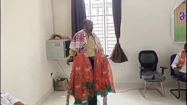 सेन्हा: अंतिम व्यक्ति तक योजनाओं का लाभ पहुंचाना ही भाजपा का संकल्प: प्रदेश उपाध्यक्ष बालमुकुंद सहाय