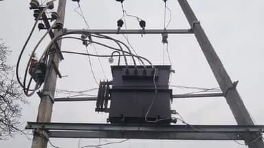 अनगड़ा, के राजाडेरा भॉवर ढीपा में 25KVA का नया बिजली ट्रांसफार्मर का उद्धघाटन विकास के पैमाने को दर्शाता है : एतवा उरांव