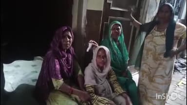 संभल: आलम सराय वार्ड नंबर 4 के पब्लिक ने लगाया नगर पालिका कर्मचारी  लापरवाही का आरोप 6 महीने से काट रहे चक्कर #jansamasya