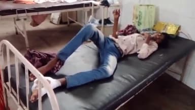 कटनी ग्रामीण: पिकअप ने ऑटो को टक्कर मारी, 6 घायल, बरही थाना क्षेत्र में हुई घटना