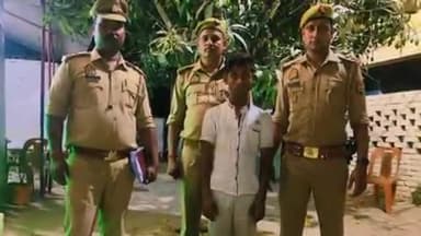 सिराथू: शीतला धाम में रहने वाले बिहारी व्यक्ति को पुलिस ने गिरधरपुर गढ़ी के पास चोरी के सामान के साथ किया गिरफ्तार