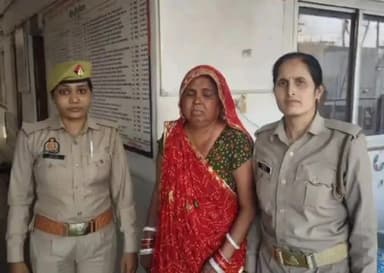 कानपुर: नौबस्ता की पुलिस ने मानव तस्करी करने वाली महिला समेत 2 को किया गिरफ्तार, अन्य की तलाश में जुटी पुलिस