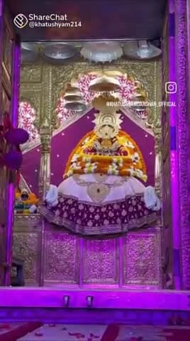 जय श्री खाटू श्यामजी 
जय श्री खाटू श्याम जी