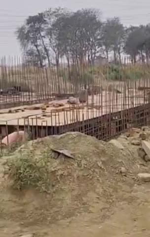 घाटमपुर: साढ़ में दरगाही लाल नहर पुल निर्माण कार्य में लेटलतीफी पर व्यापार मंडल ने जताई आपत्ति