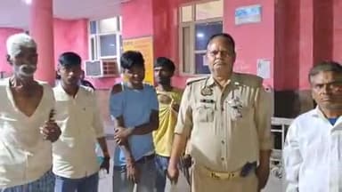 फिरोज़ाबाद: गांव खंजापुर में गाली-गलौज को लेकर दो पक्षों के बीच जमकर हुई मारपीट, घटना में 4 लोग हुए चोटिल