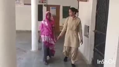 बांसवाड़ा: तलवाड़ा जैन मंदिर में चोरी के माल को छिपाने वाली सहयोगी महिला अभियुक्त को पुलिस ने गुजरात से किया गिरफ्तार