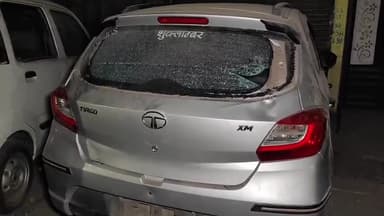 इंदौर: छोटा बांगड़दा में दो पक्षों के बीच विवाद, पत्थरबाजी में कई कारें क्षतिग्रस्त हुईं