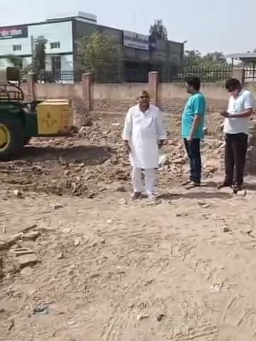 अनूपगढ़: अनूपगढ़ की नई धान मंडी में व्यवस्थाओं को सुचारू बनाने के लिए एडिशनल एसपी ऑफिस के पास पार्किंग व्यवस्था की गई शुरू