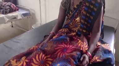 नरसिंहपुर: इमलिया में बुआ के लड़के ने पति-पत्नी पर किया हमला, जिला अस्पताल में भर्ती