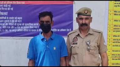 बड़ौत: बावली चुंगी निवासी युवक की बाइक चोरी मामले में पट्टी चौधरान बड़ौत निवासी आरोपी हुआ गिरफ्तार, चोरी की बाइक बरामद