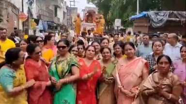 बरेली: बरेली में चैत्र शुक्ल त्रयोदशी को भगवान महावीर स्वामी जी का 2624वां जन्म कल्याणक महामहोत्सव बड़े धूमधाम से मनाया गया