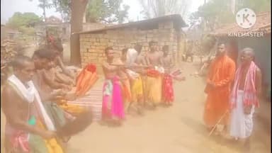 कर्रा: सुप्रसिद्ध लौंकेलगांव में मंडा पूजा का शुभारंभ हुआ