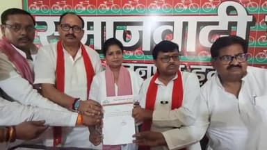 इटावा: इकदिल नगर पंचायत अध्यक्ष पद के उपचुनाव में सपा ने प्रवीण कुमारी को पुनः प्रत्याशी घोषित किया: सपा जिलाध्यक्ष