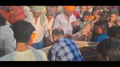 हुसैनगंज: सड़क दुर्घटना में घायल युवक की मौत, खैराटी गांव में शव पहुँचते ही मचा कोहराम