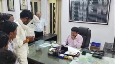 सागर नगर: चिटफंड कंपनियों के पीड़ितों ने संभाग कमिश्नर को ज्ञापन सौंपा, पैसा वापस दिलाने की मांग की