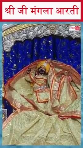 *मंगला आरती-शुभ दर्शन 🌹 11-04-25,🌹श्रीजी महल, बरसाना धाम 🌹 जय जय श्री राधे 🌹🙏🌹*
#shriji #मंगला आरती-शुभ दर्शन