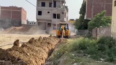 फिरोजाबाद: 9.60 करोड़ की लागत से सुरेश नगर में पाइपलाइन कार्य,वार्ड 20 में जलकल विभाग की योजना के तहत हो रहा काम।#news