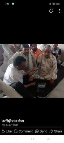 पुरानी यादें ताजा हो गईं, जब काशीराम के नाम से जाना जाने वाला जिम्स अस्पताल की बिल्डिंग तो थी परंतु इलाज नहीं था आज से लगभग आठ वर्ष पूर्व 7 दिन भूख हड़ताल पर बैठना पड़ा जब जाकर अस्पताल चला और इतना चला कि आज वहाँ मरीजों की भीड़ के अंबार लगे