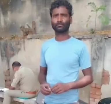 कानपुर: सचेड़ी में रोड पार कर रहे किसान को कार ने मारी टक्कर, कार चालक ने हैलट में भर्ती कराकर भागा, इलाज के दौरान किसान की मौत