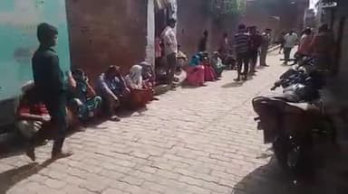 इकौना: गिलौला ईदगाह मोहल्ले में संदिग्ध परिस्थितियों में घर में फंदे से लटकता मिला युवक का शव, पुलिस जांच और कार्रवाई में जुटी