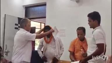 आरा: आरा के परिसदन सभागार में जनता दल यूनाइटेड के श्रम एवं तकनीकी प्रकोष्ठ की जिला कार्यकारिणी की बैठक आयोजित