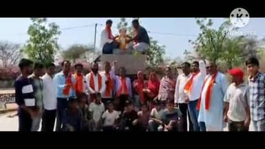 जालौर: महात्मा ज्योतिबा फुले की जयंती पर विराम नगर में कार्यक्रम का हुआ आयोजन