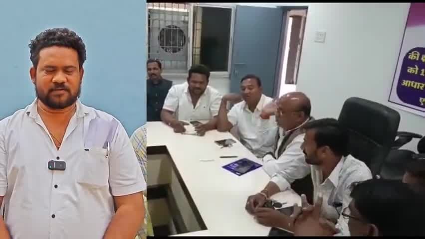 सरपंच संघ चुनाव के बाद अध्यक्ष एडिशन ठाकुर की प्रतिक्रिया। पूर्व में जैसा चल रहा था वैसा ही चलेगा...
