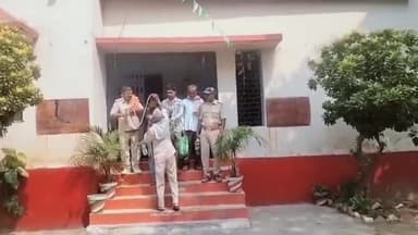 लखीसराय: मानिकपुर पुलिस ने दो वारंटी और एक शराबी को किया गिरफ्तार, पेशी के लिए भेजा कोर्ट