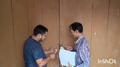 नावकोठी: नावकोठी प्रखंड में अवैध क्लिनिक और दवाखाना पर छापेमारी, बेगमपुर में प्रमोद दवाखाना सील