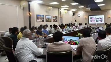 बारां: शिक्षा एवं पंचायतराज मंत्री मदन दिलावर ने मिनी सचिवालय सभागार में ली समीक्षा बैठक, योजना और स्वच्छता पर दिया विशेष जोर